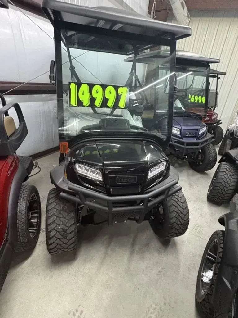 2027 Club Car Onward photo 1