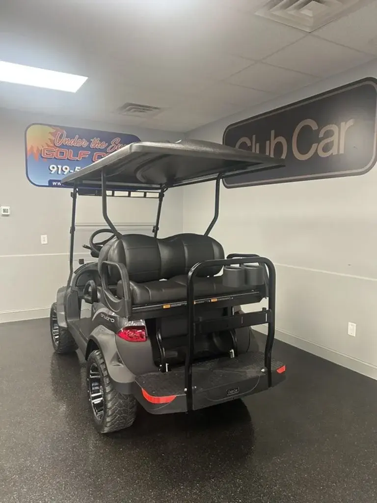 2027 Club Car Onward photo 1