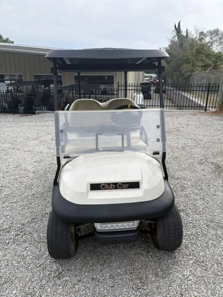 2021 Club Car Precedent photo 1