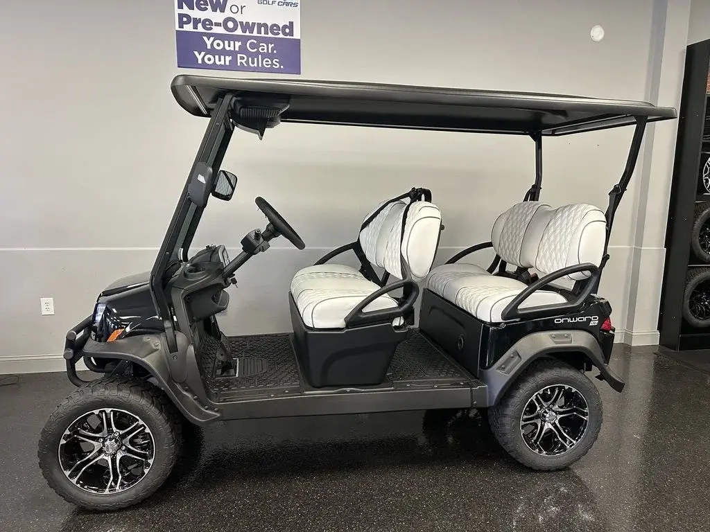 2027 Club Car Onward photo 1