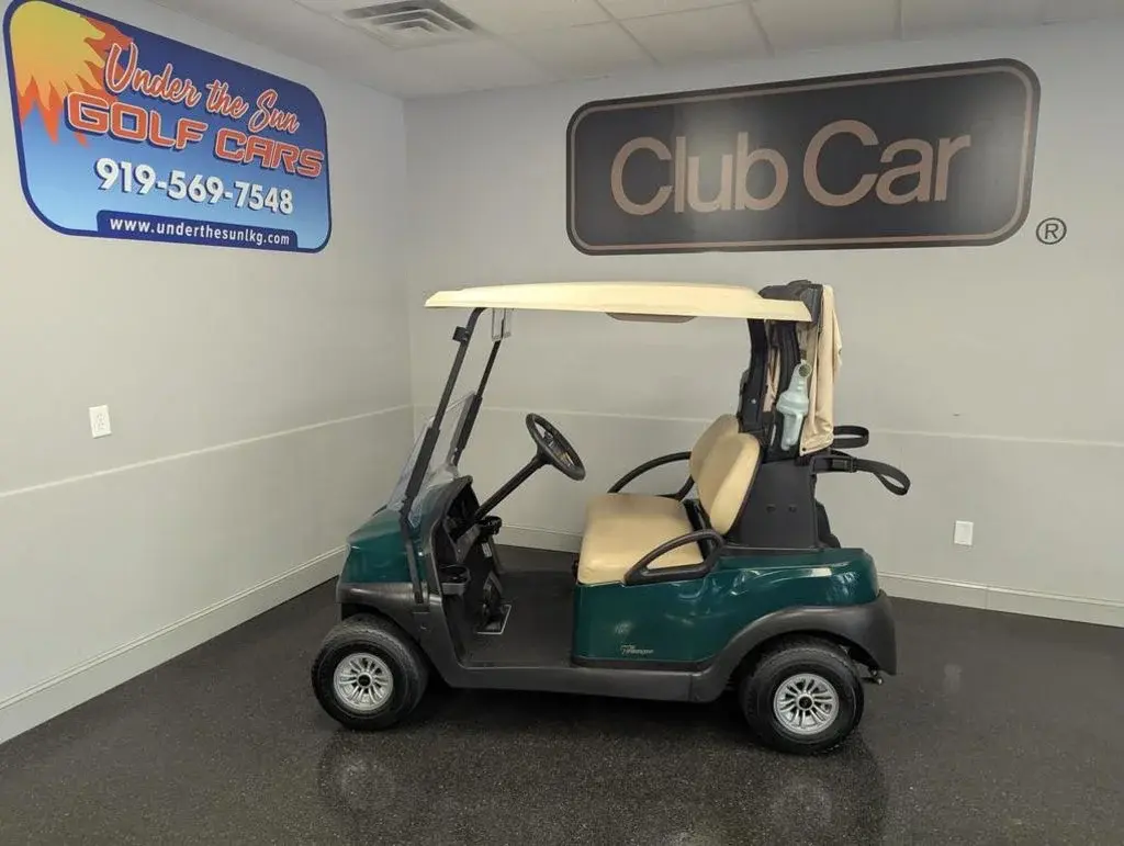 2022 Club Car Tempo Electric photo 1