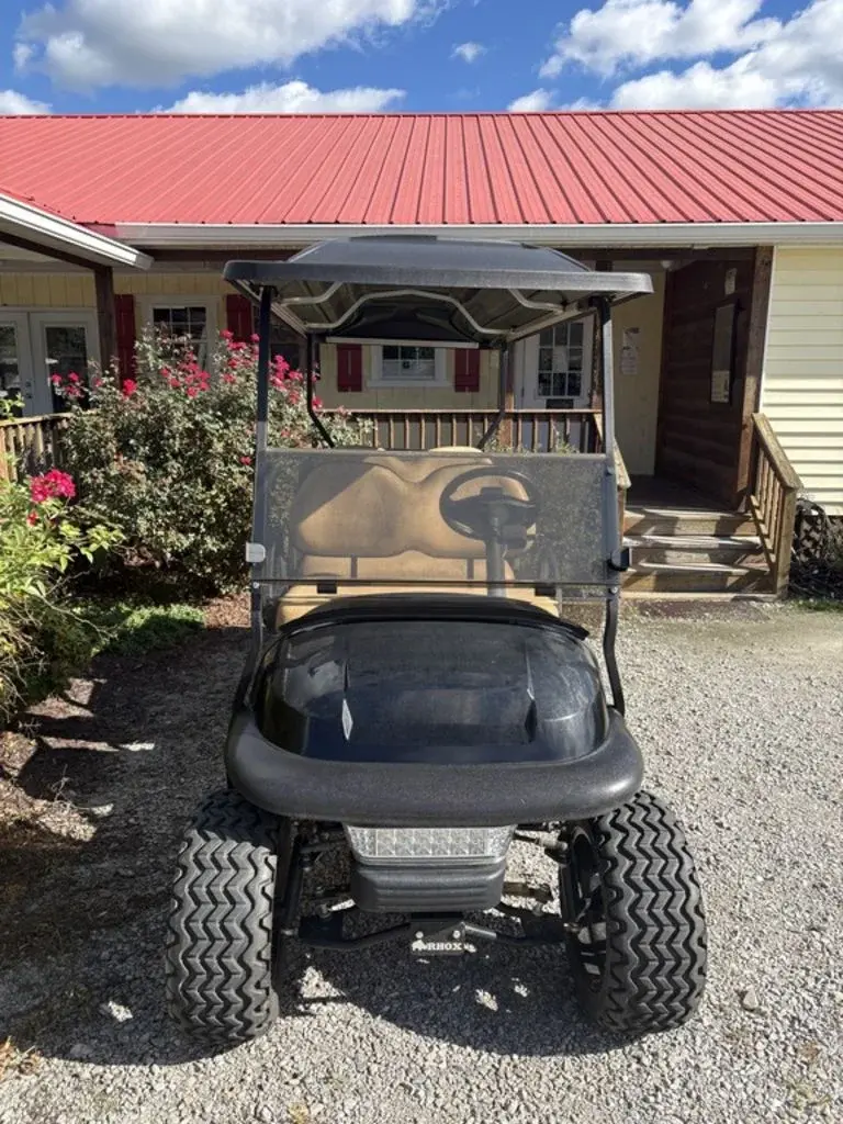 2016 Club Car Precedent photo 1