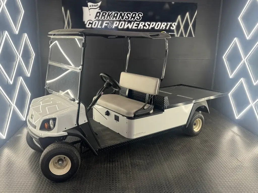 2024 Cushman Shuttle 2 photo 1