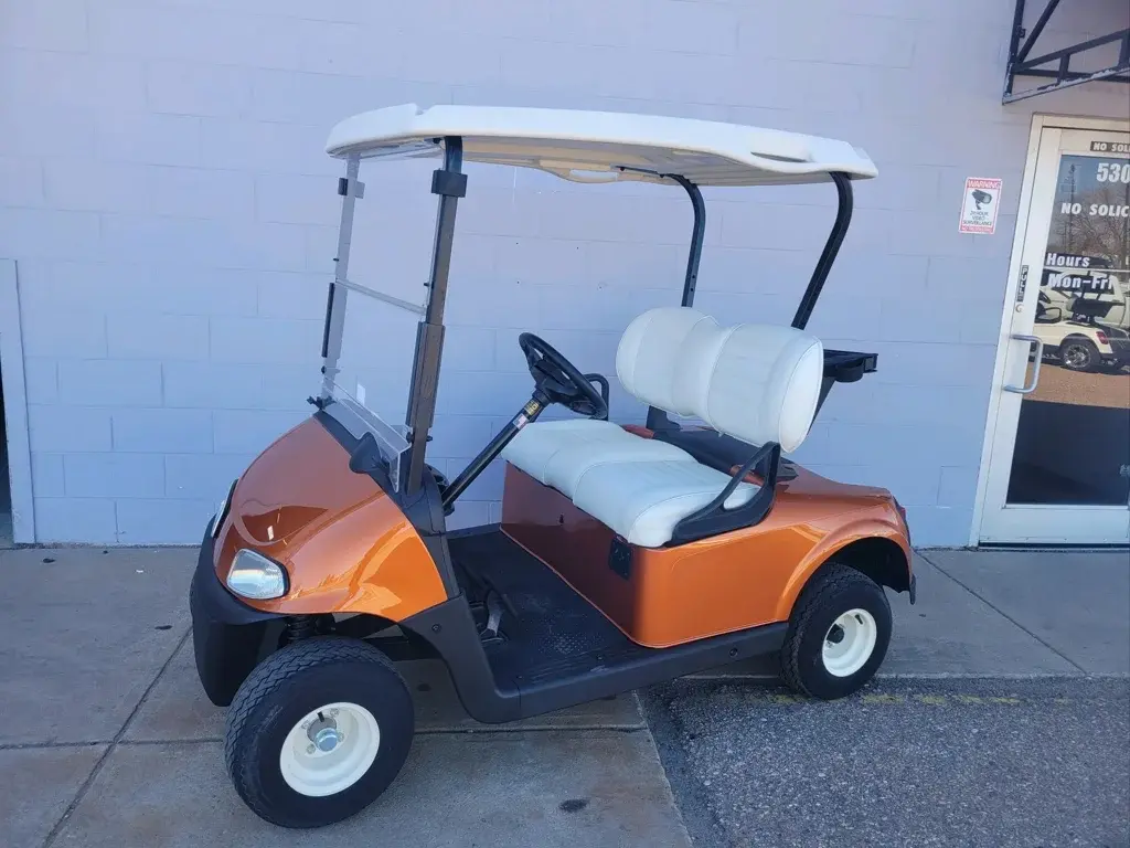 2021 E-Z-GO Freedom ELiTE Lithium photo 1