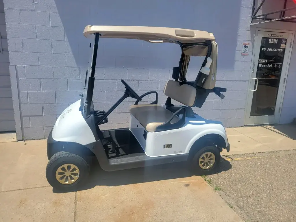2021 E-Z-GO Freedom ELiTE Lithium photo 1