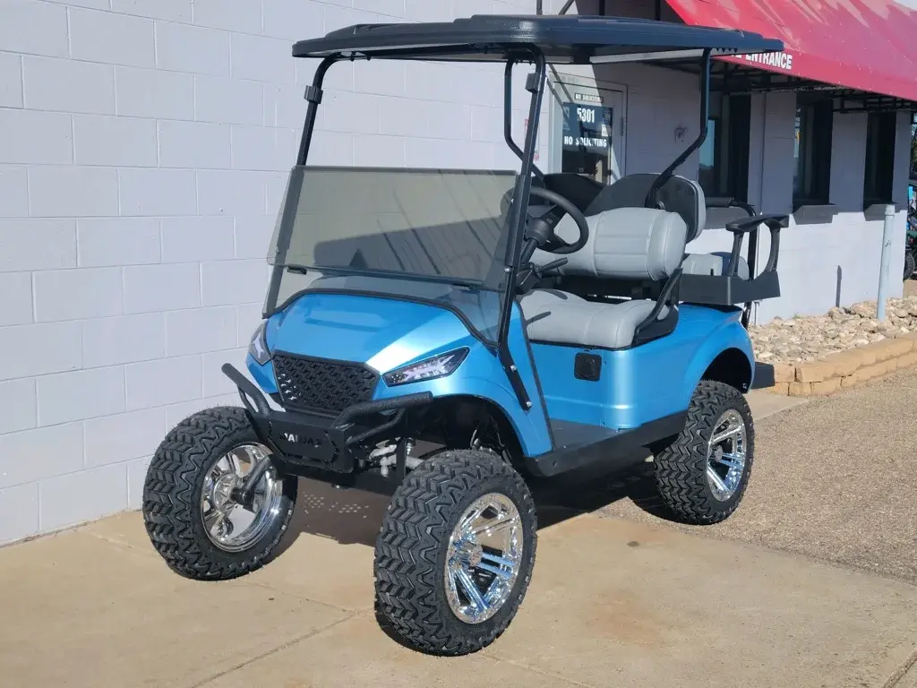 2015 E-Z-GO TXT ELiTE Lithium photo 1