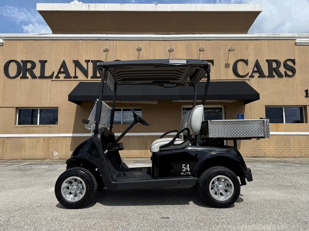 2022 E-Z-GO RXV ELiTE Lithium photo 1