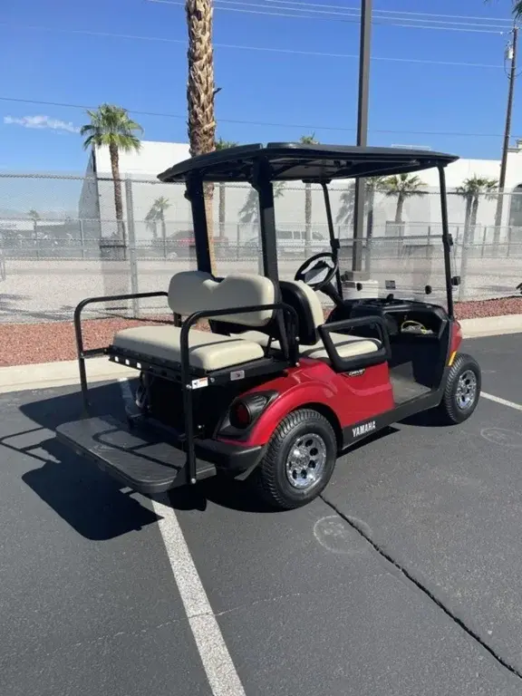 2022 Yamaha Drive2 photo 1
