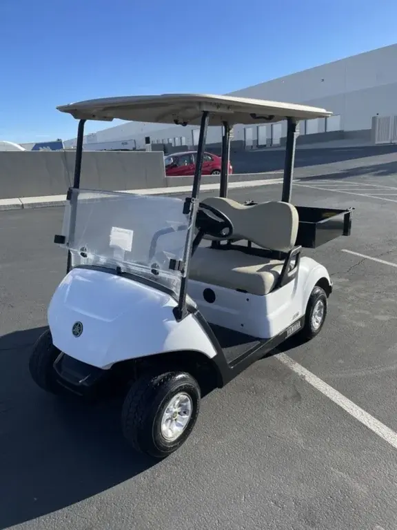 2021 Yamaha Drive2 photo 1