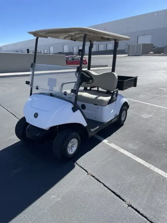 2021 Yamaha Drive2 photo 1