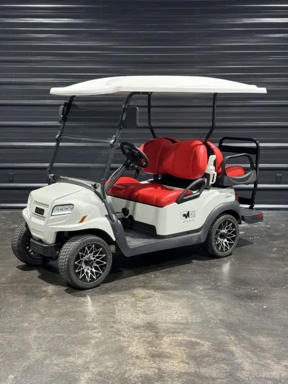 2021 Club Car Onward HP Lithium-Ion photo 1