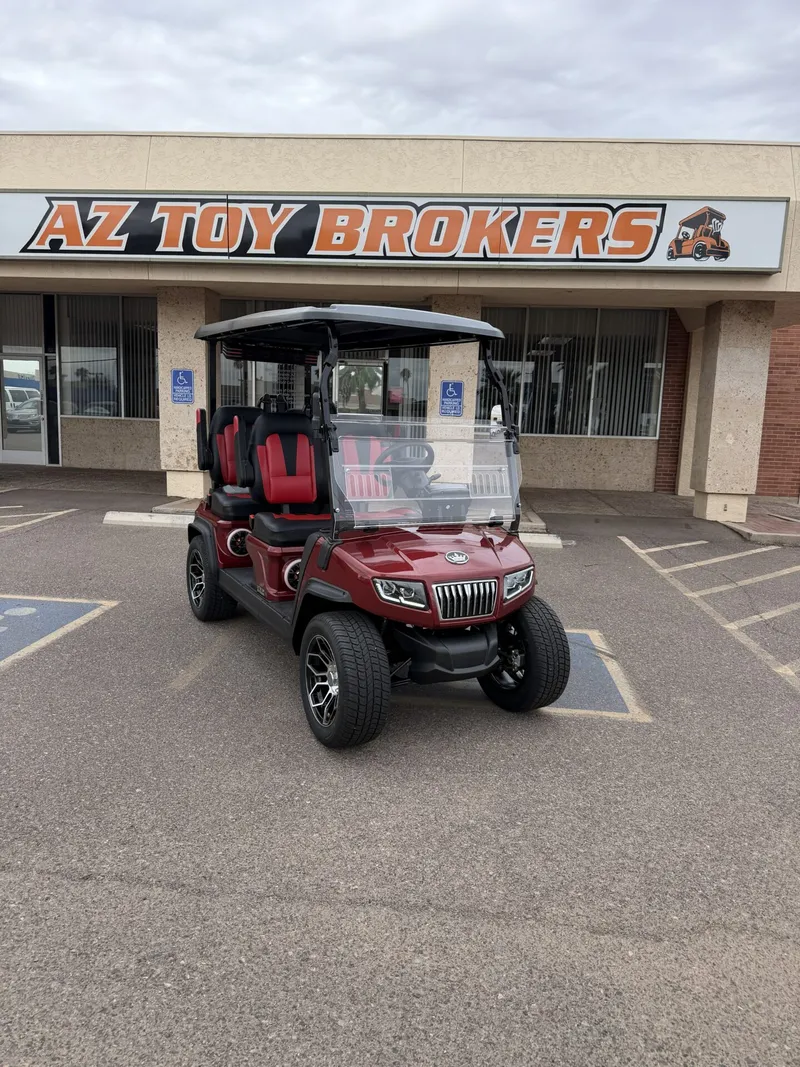 2027 Evolution D5 Ranger 4 Plus - Apple Carplay, Automatic Parking Brake and more! photo 1