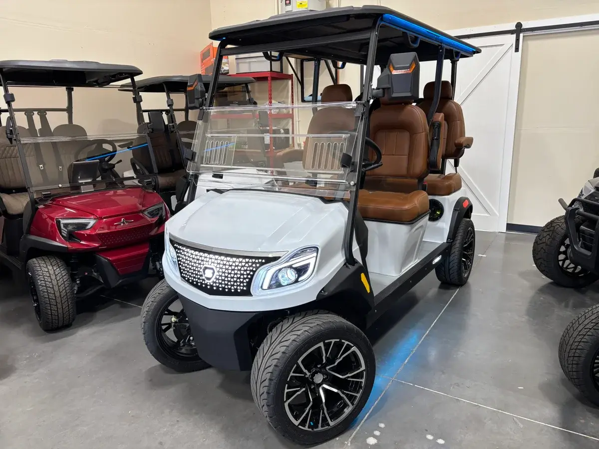 2026 Solana XA 4P 4 Passenger Fully Street Legal photo 1