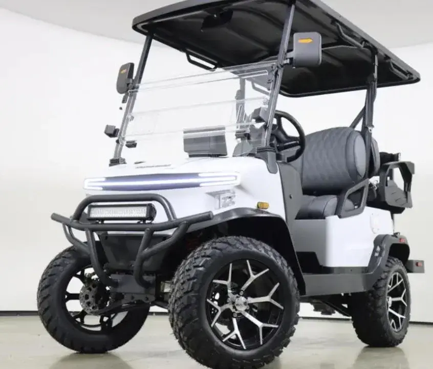 2026 Denago Nomad XL 8 YEAR WARRANTY ON LITHIUM BATTERY! photo 1