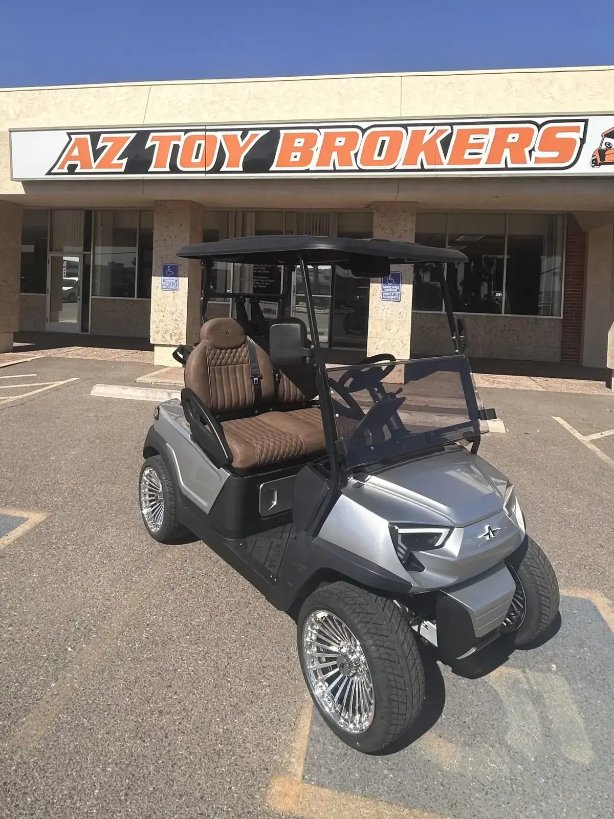 2026 Atlas 2P W105 2 PASSENGER w/ 10 Year Battery Warranty photo 1