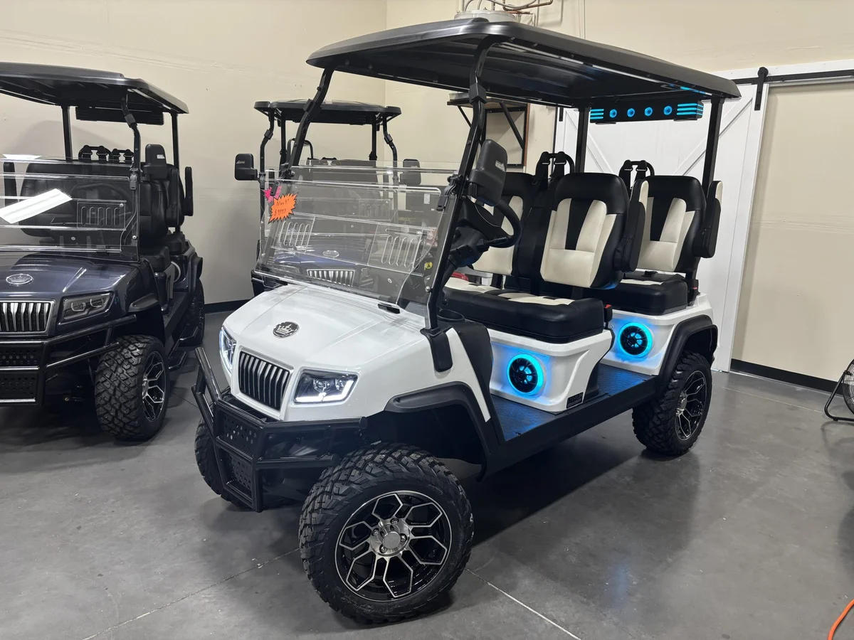 2027 Evolution D5 Maverick 4+2 photo 1
