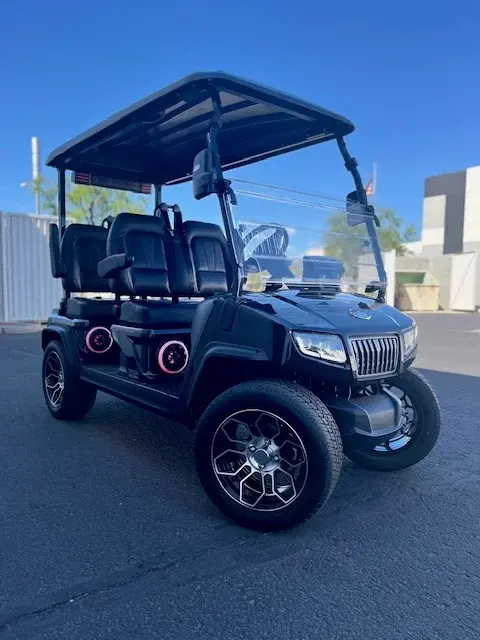 2026 Evolution D5 Ranger 4 PLUS photo 1