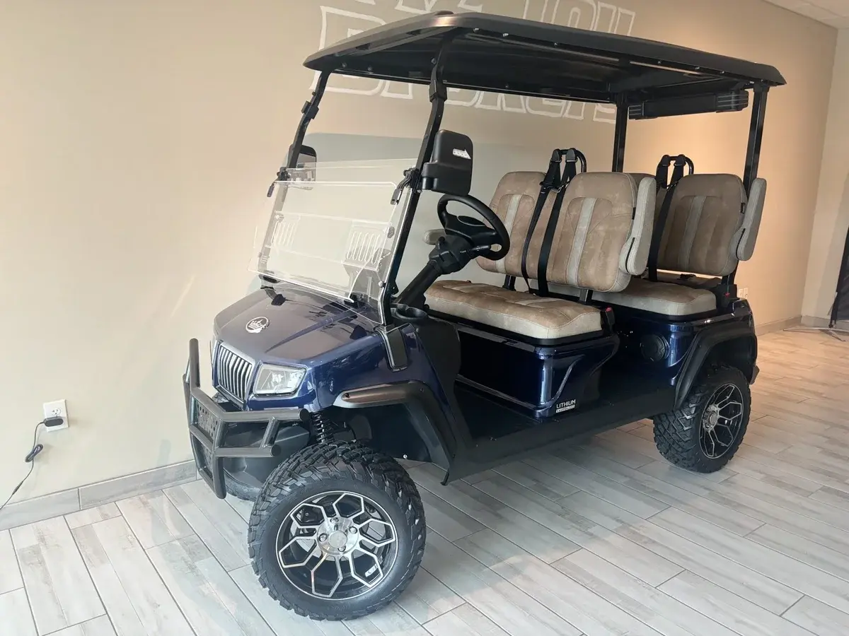 2025 Evolution D5 Maverick photo 1