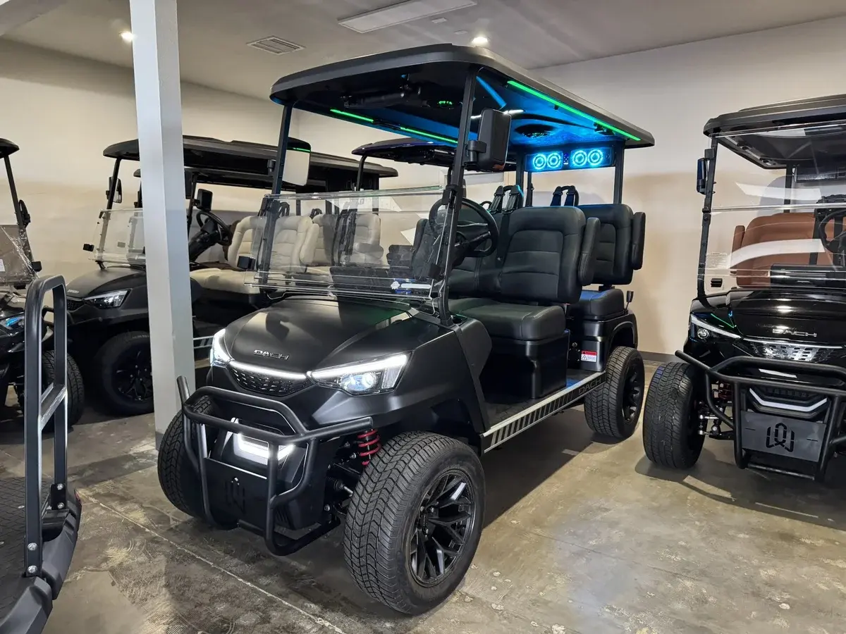 2025 DACH Apollo Lithium Ion Battery photo 1