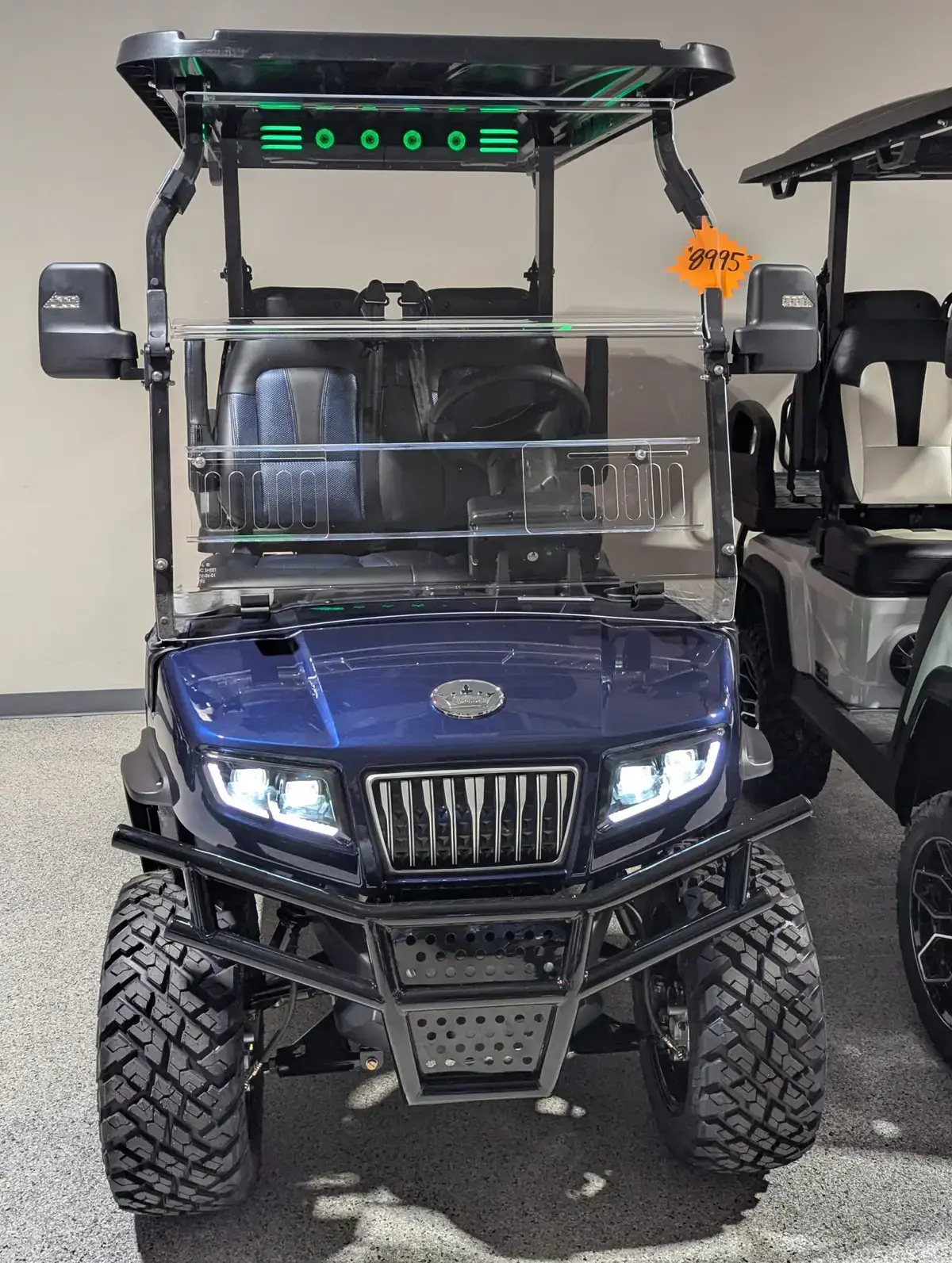 2025 Evolution D5 Maverick 2+2 photo 1