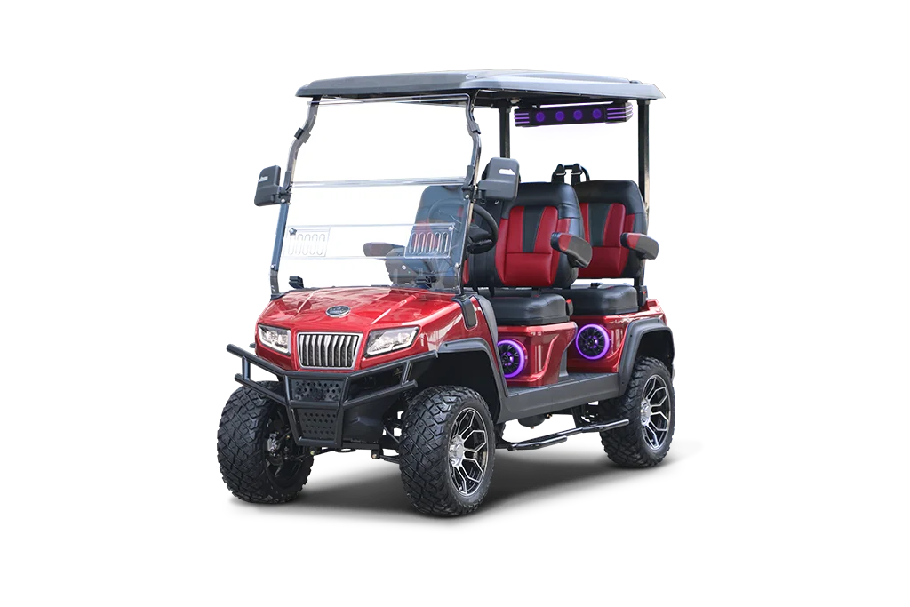 2027 Evolution D5 Maverick 4+2 photo 1