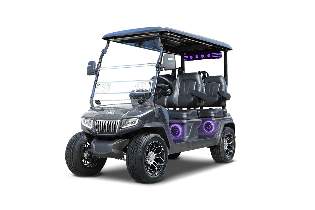 2027 Evolution D5 Ranger 4+2 photo 1