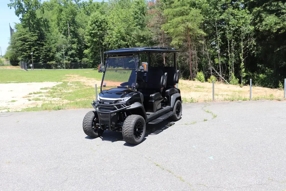 2026 Venom EV Stealth 4 4 Black photo 1