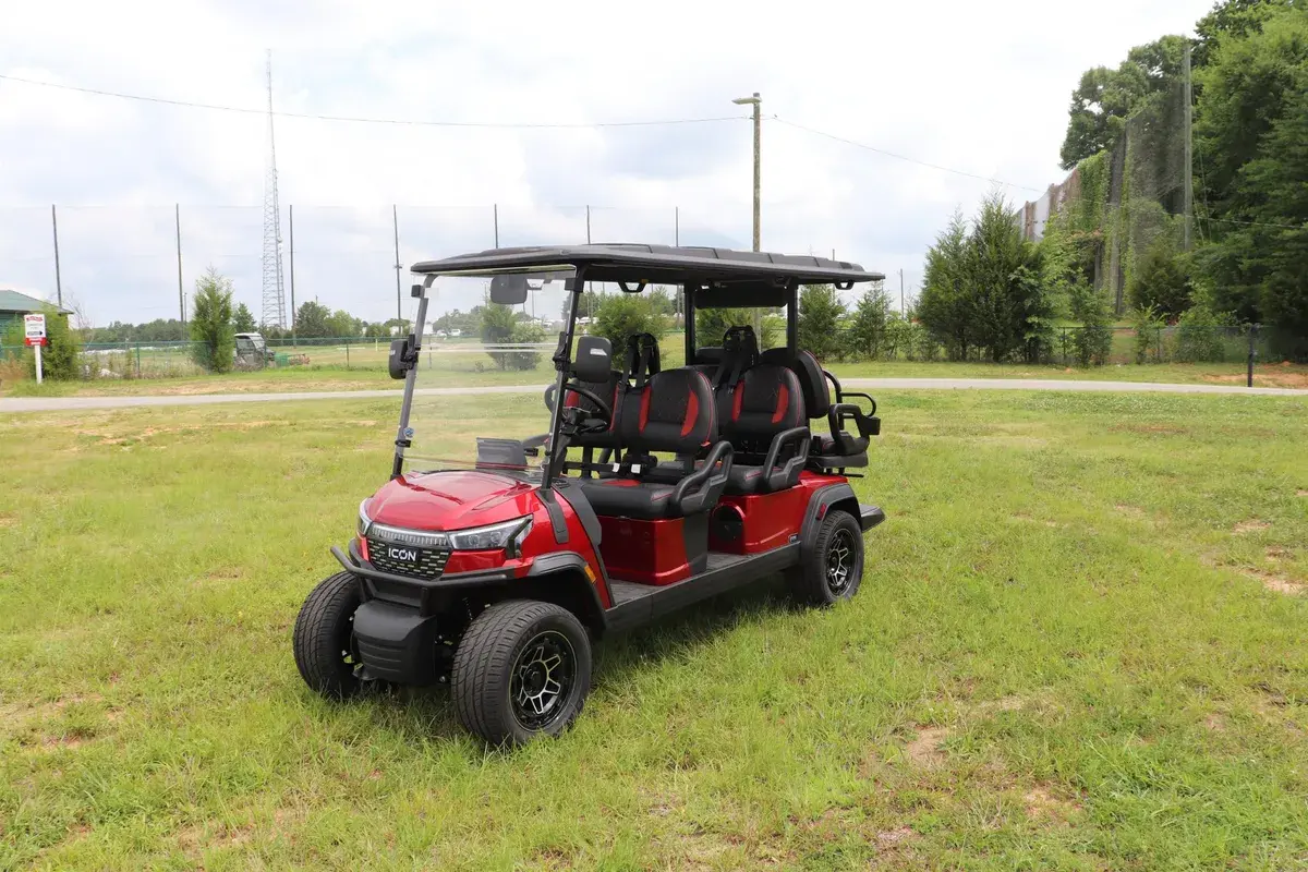2026 ICON i60LX photo 1
