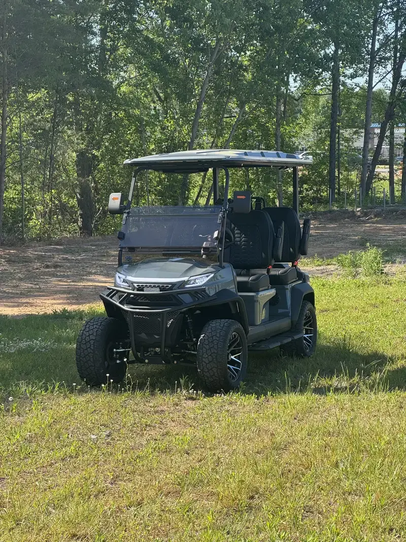 2026 Venom EV Stealth 4 photo 1