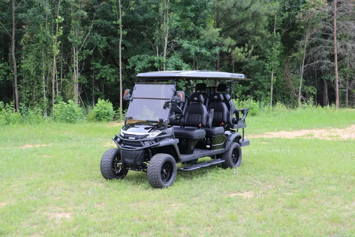 2026 Venom EV Strike Model Model 6 Gloss Black photo 1
