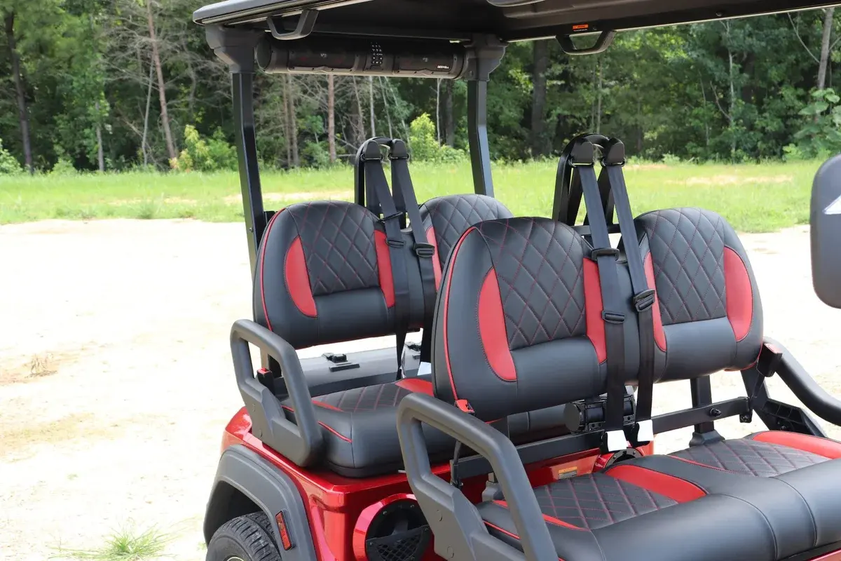 2026 ICON I40FX RED photo 1