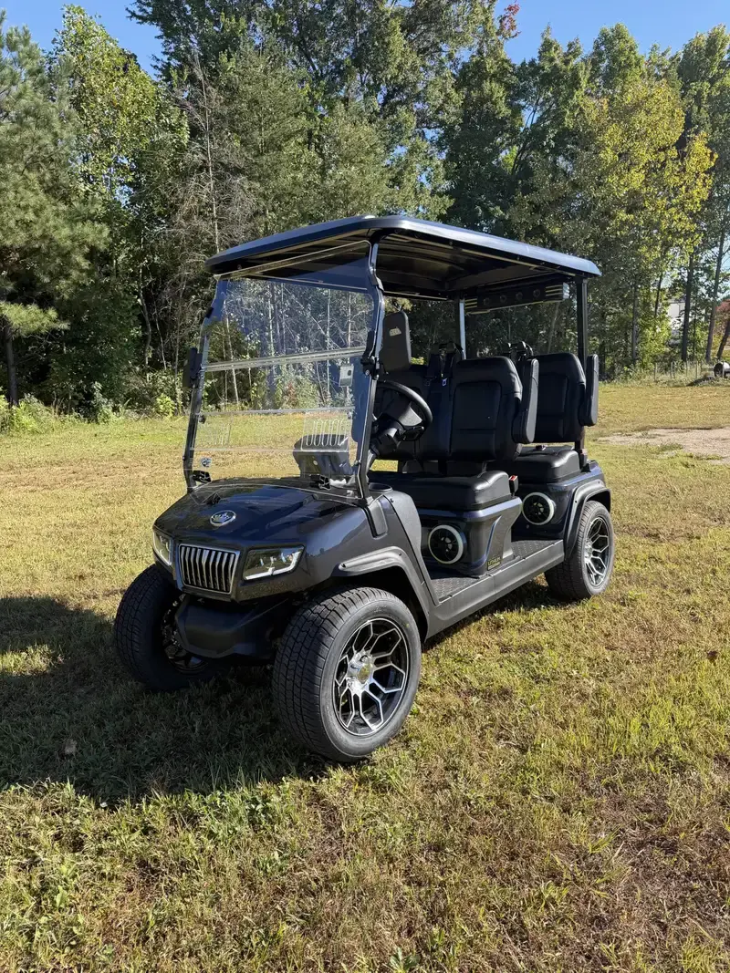 2026 Evolution D5 Ranger Grey photo 1