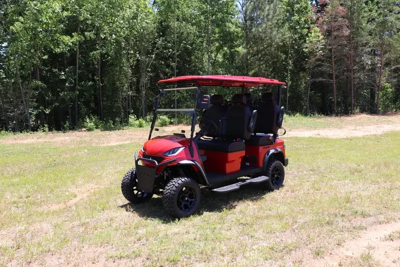 2026 ActivEV Pulse Lifted photo 1