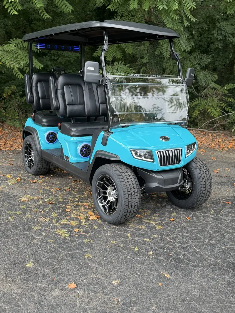 2026 Evolution D5 Ranger Sky Blue photo 1