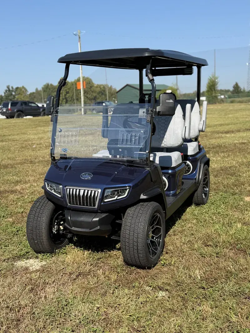 2026 Evolution D5 Ranger M. Blue photo 1