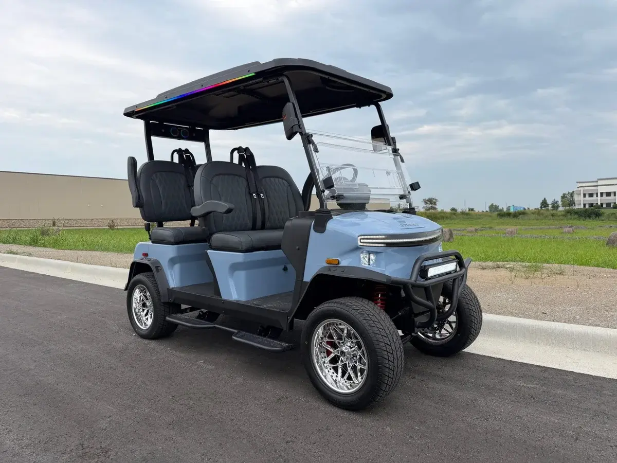 2026 Denago Rover XL - Gen 3 with WHEEL UPGRADE! photo 1