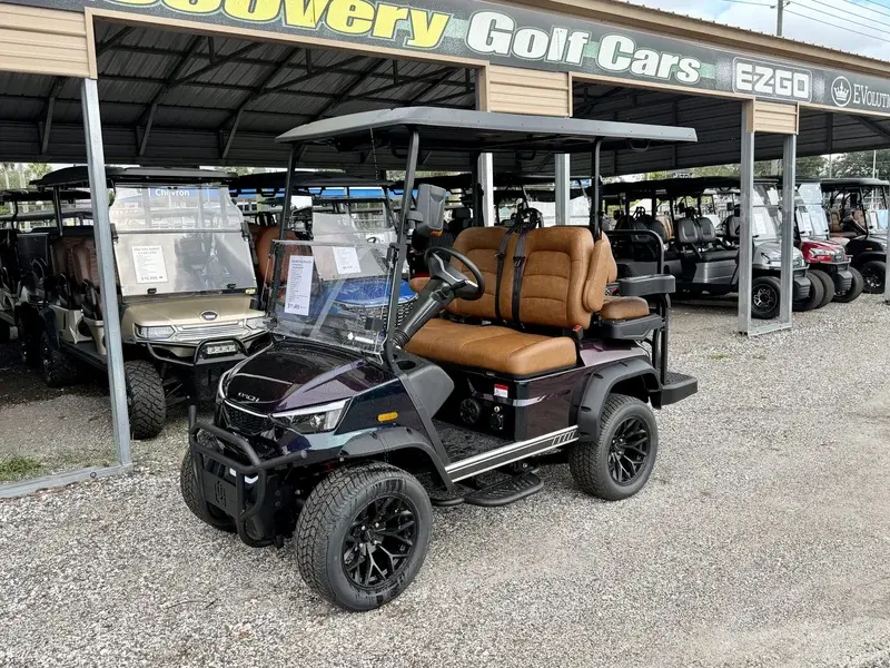 2026 DACH Falcon Elite 2+2 Street Legal Chameleon photo 1