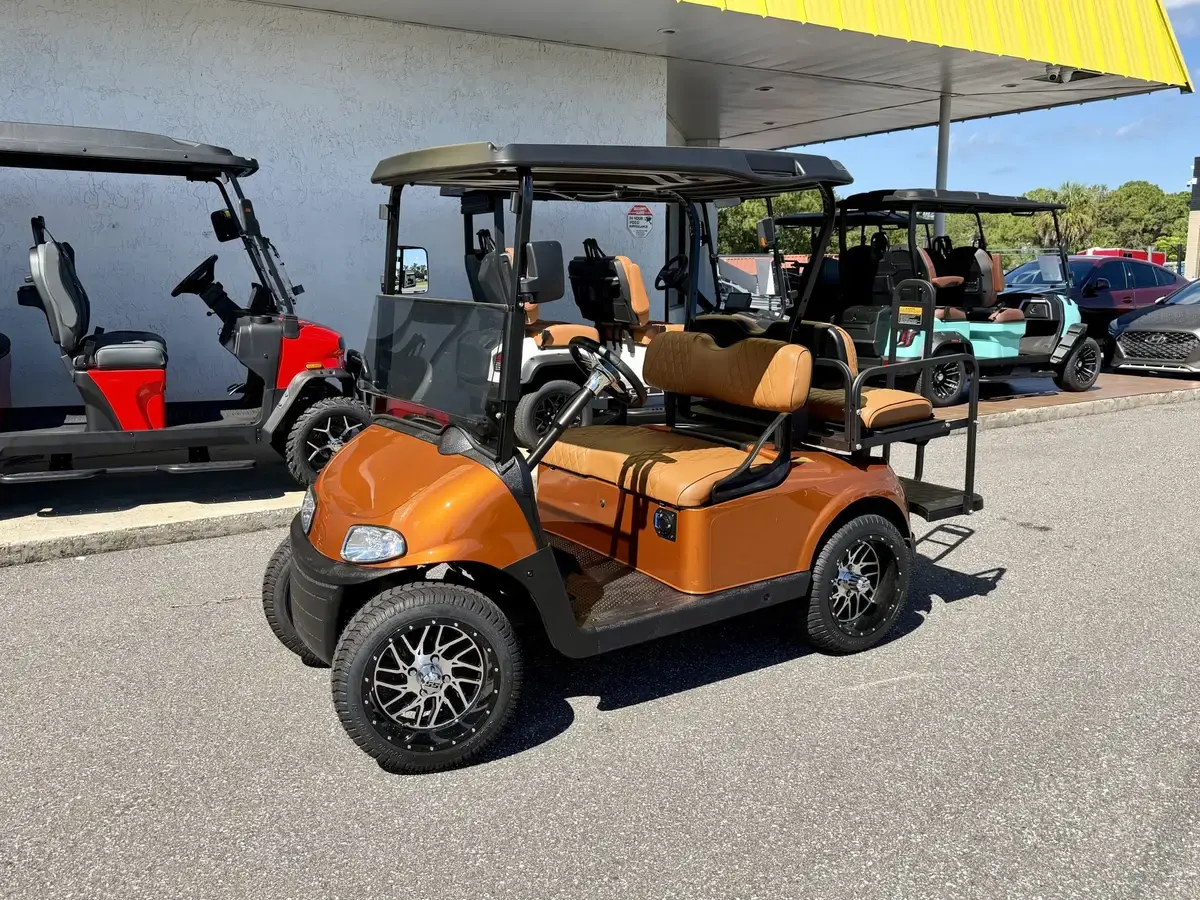 2020 E-Z-GO Freedom ELiTE Lithium photo 1
