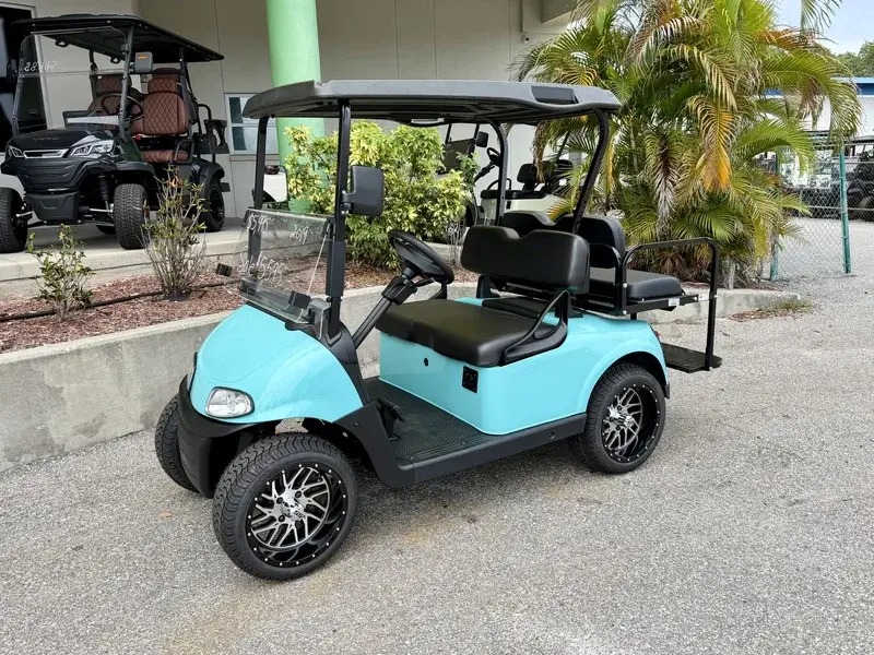 2019 E-Z-GO Freedom ELiTE Lithium photo 1