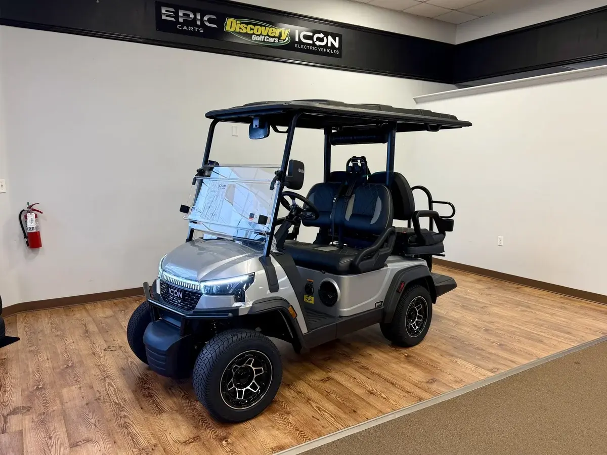2026 ICON i40X Lithium Street Legal photo 1