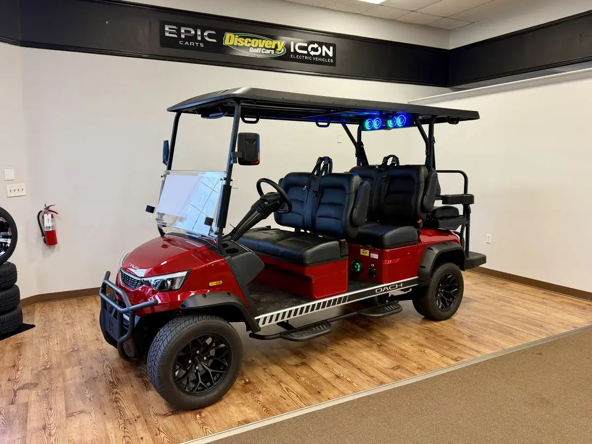 2026 DACH Apollo Elite 4+2 photo 1