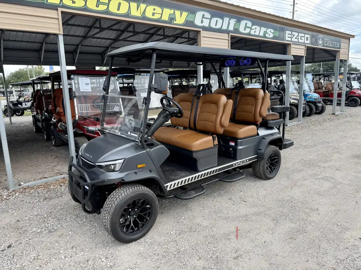 2026 DACH Apollo Elite 4+2 photo 1