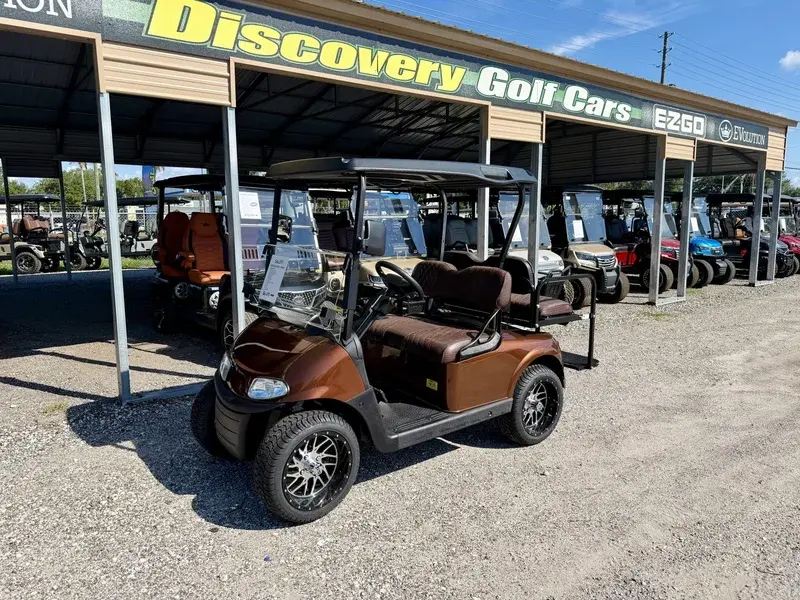 2020 E-Z-GO Freedom ELiTE Lithium photo 1