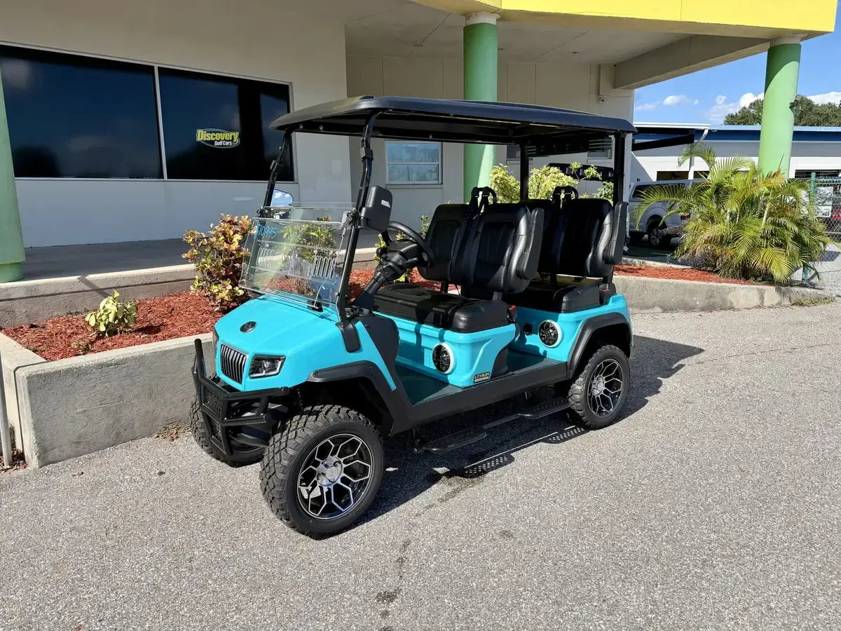 2026 Evolution D5 Maverick 4 photo 1