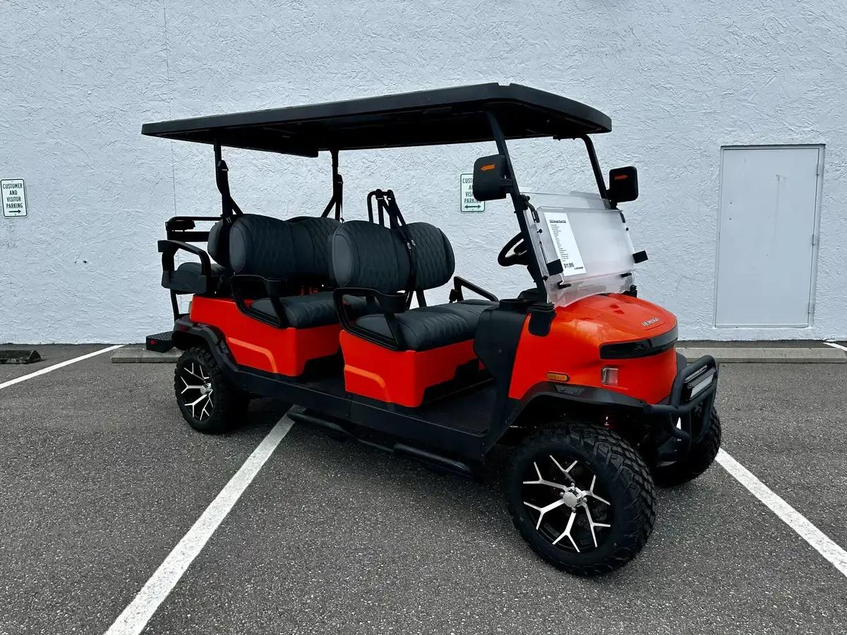 2026 Denago XL6 Street Legal photo 1