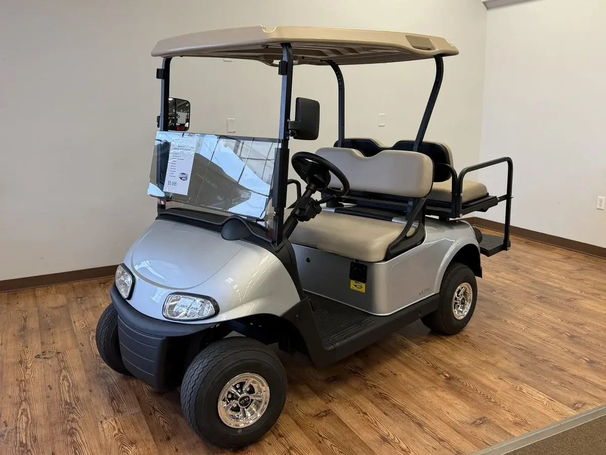 2020 E-Z-GO Freedom ELiTE Lithium photo 1