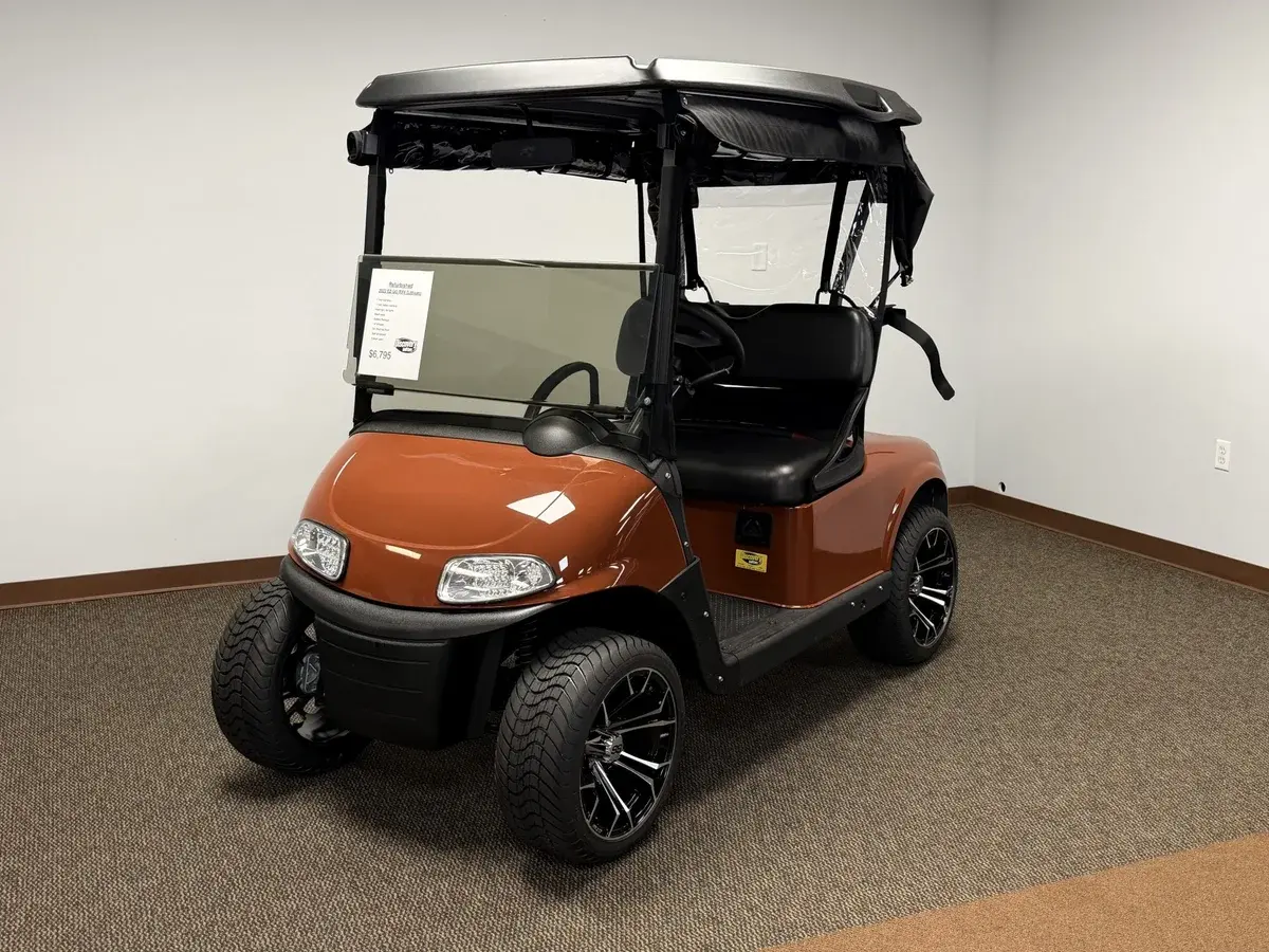 2020 E-Z-GO Freedom ELiTE Lithium photo 1