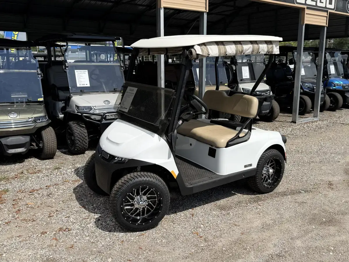 2026 E-Z-GO Freedom ELiTE Lithium photo 1