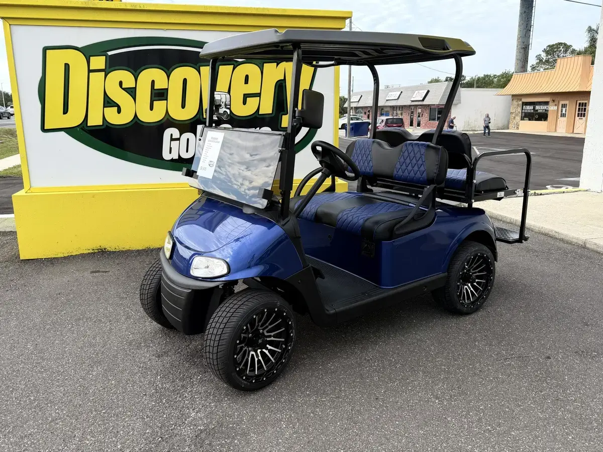 2020 E-Z-GO Freedom ELiTE Lithium photo 1