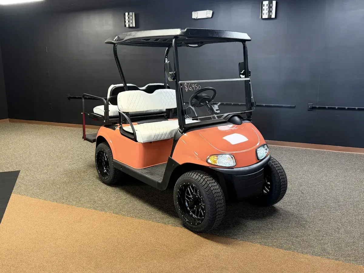 2020 E-Z-GO Freedom ELiTE Lithium photo 1